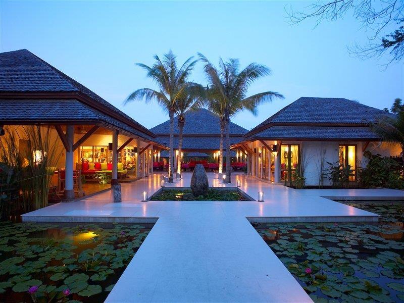 Hotel Six Senses Hua Hin à Pran Buri Extérieur photo