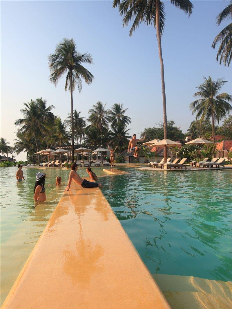 Hotel Six Senses Hua Hin à Pran Buri Extérieur photo