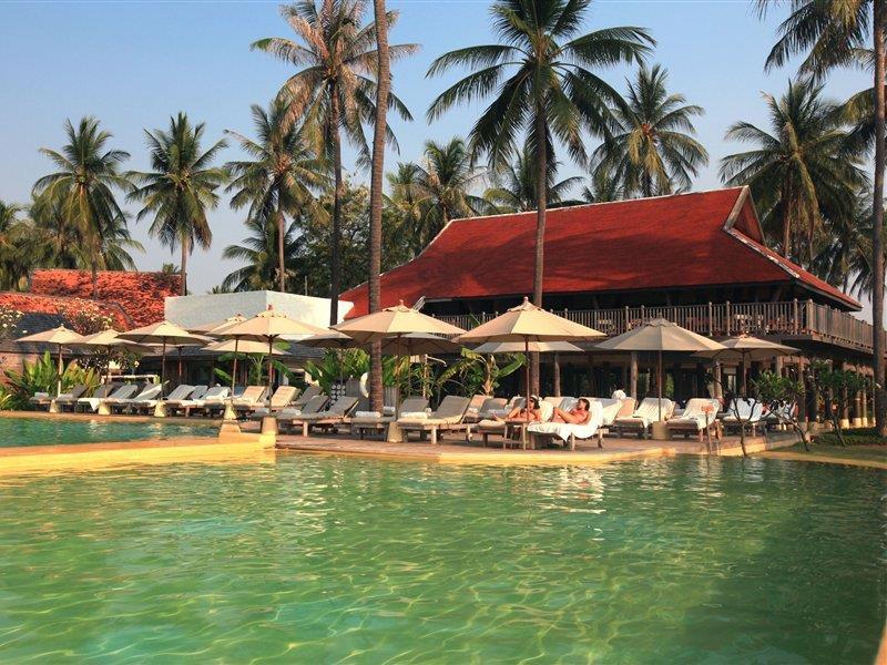 Hotel Six Senses Hua Hin à Pran Buri Extérieur photo