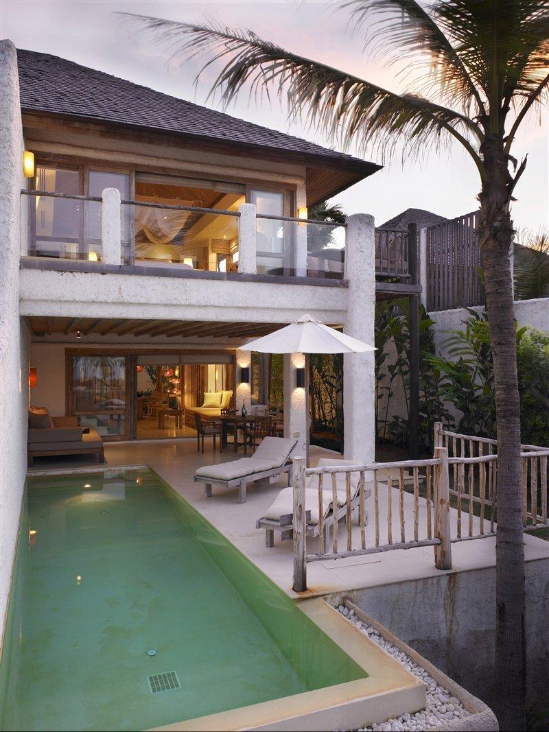 Hotel Six Senses Hua Hin à Pran Buri Extérieur photo