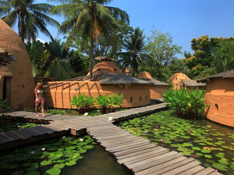 Hotel Six Senses Hua Hin à Pran Buri Extérieur photo