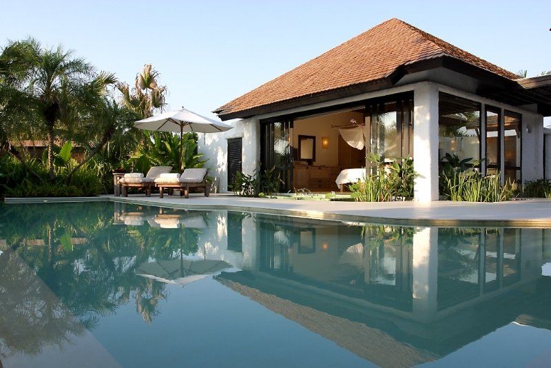 Hotel Six Senses Hua Hin à Pran Buri Extérieur photo